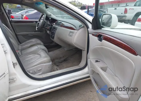 2008 Buick Lucerne Cxl from USA, damaged, VIN 1G4HD57218U190872